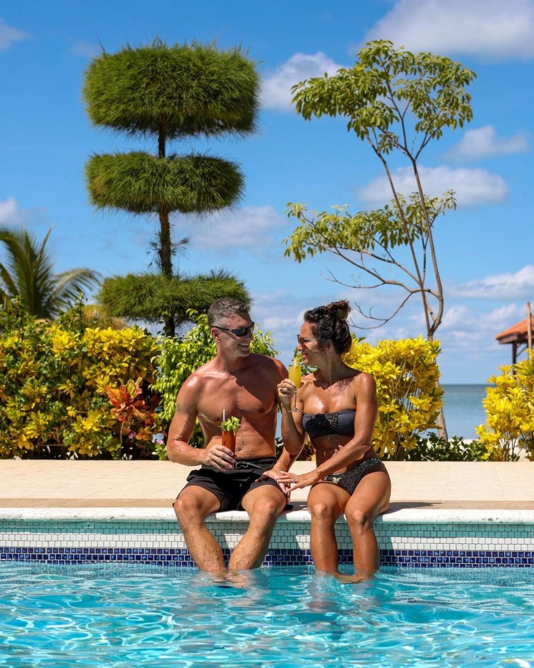 St. George'S Caye Resort Belize City Exterior photo