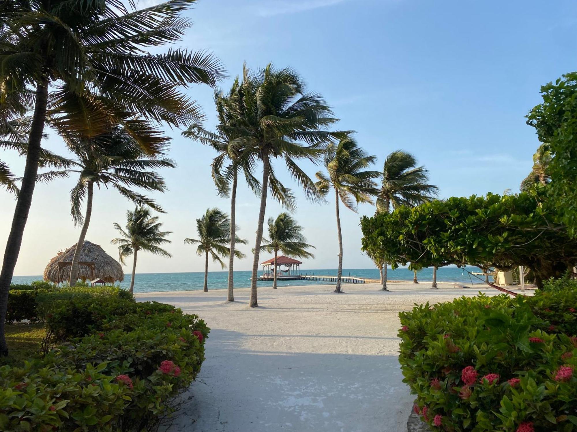 St. George'S Caye Resort Belize City Exterior photo