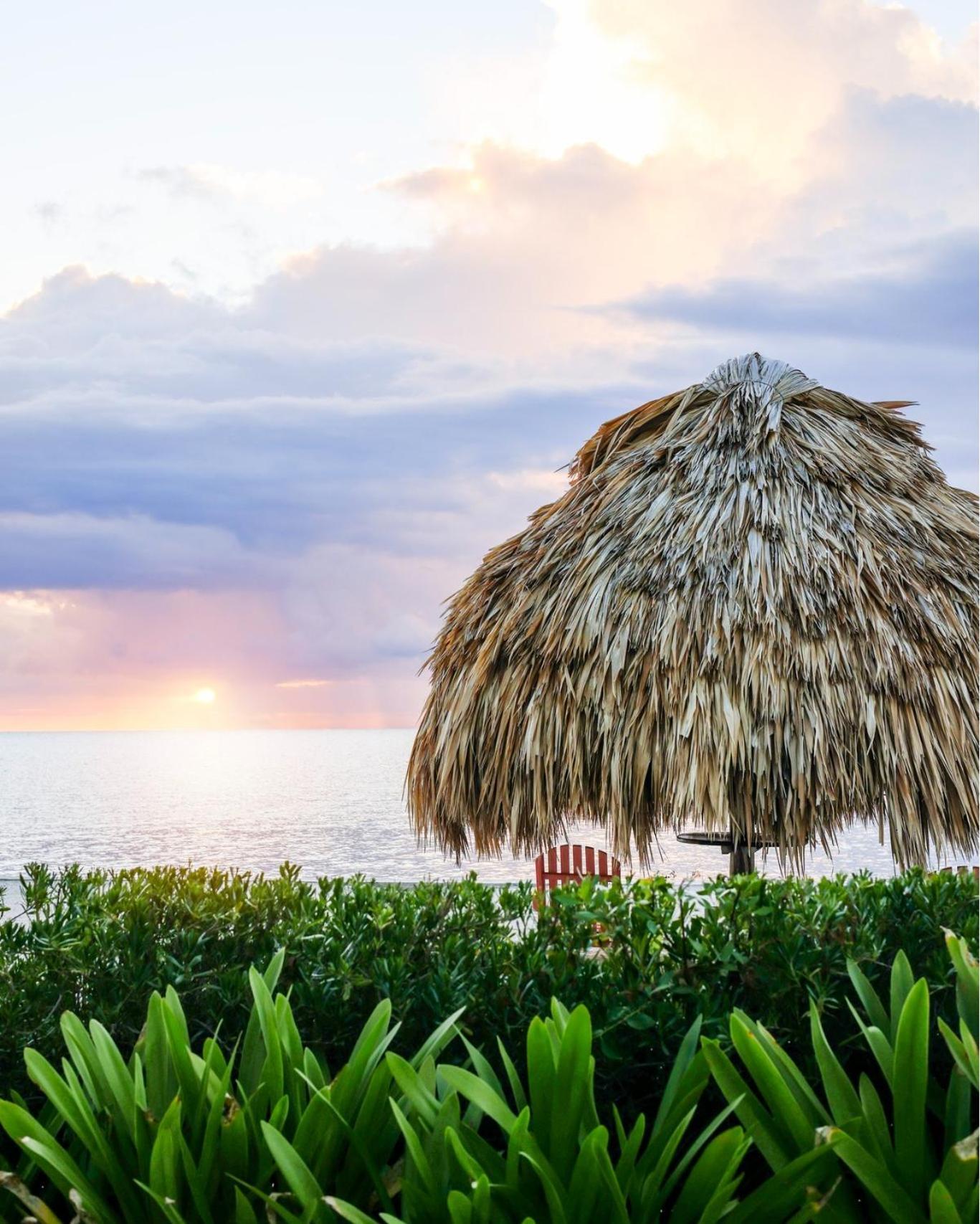 St. George'S Caye Resort Belize City Exterior photo