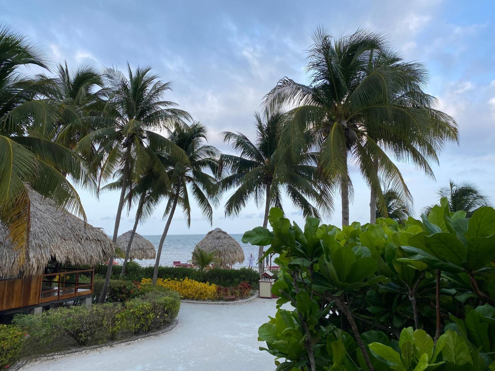 St. George'S Caye Resort Belize City Exterior photo
