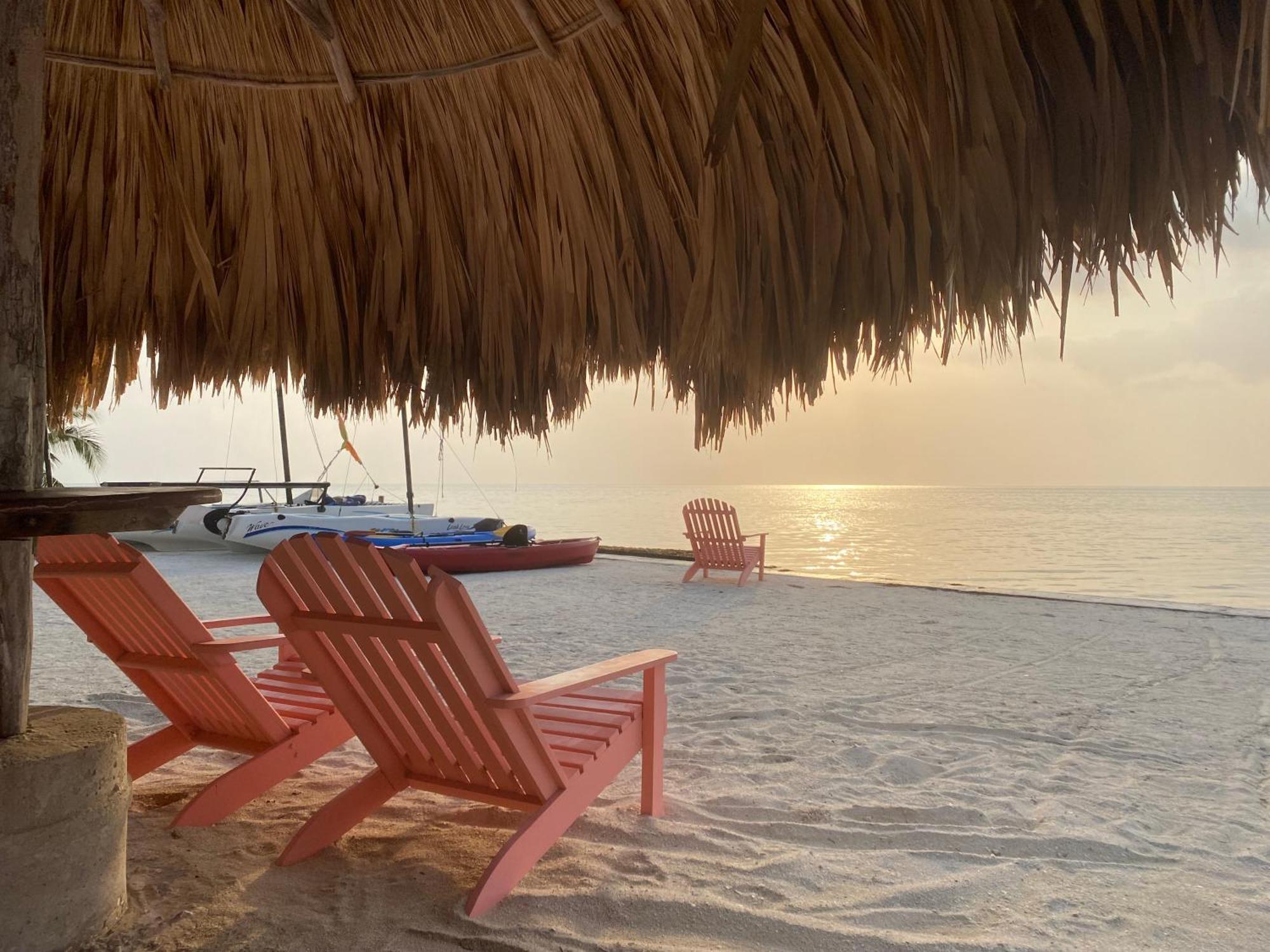 St. George'S Caye Resort Belize City Exterior photo