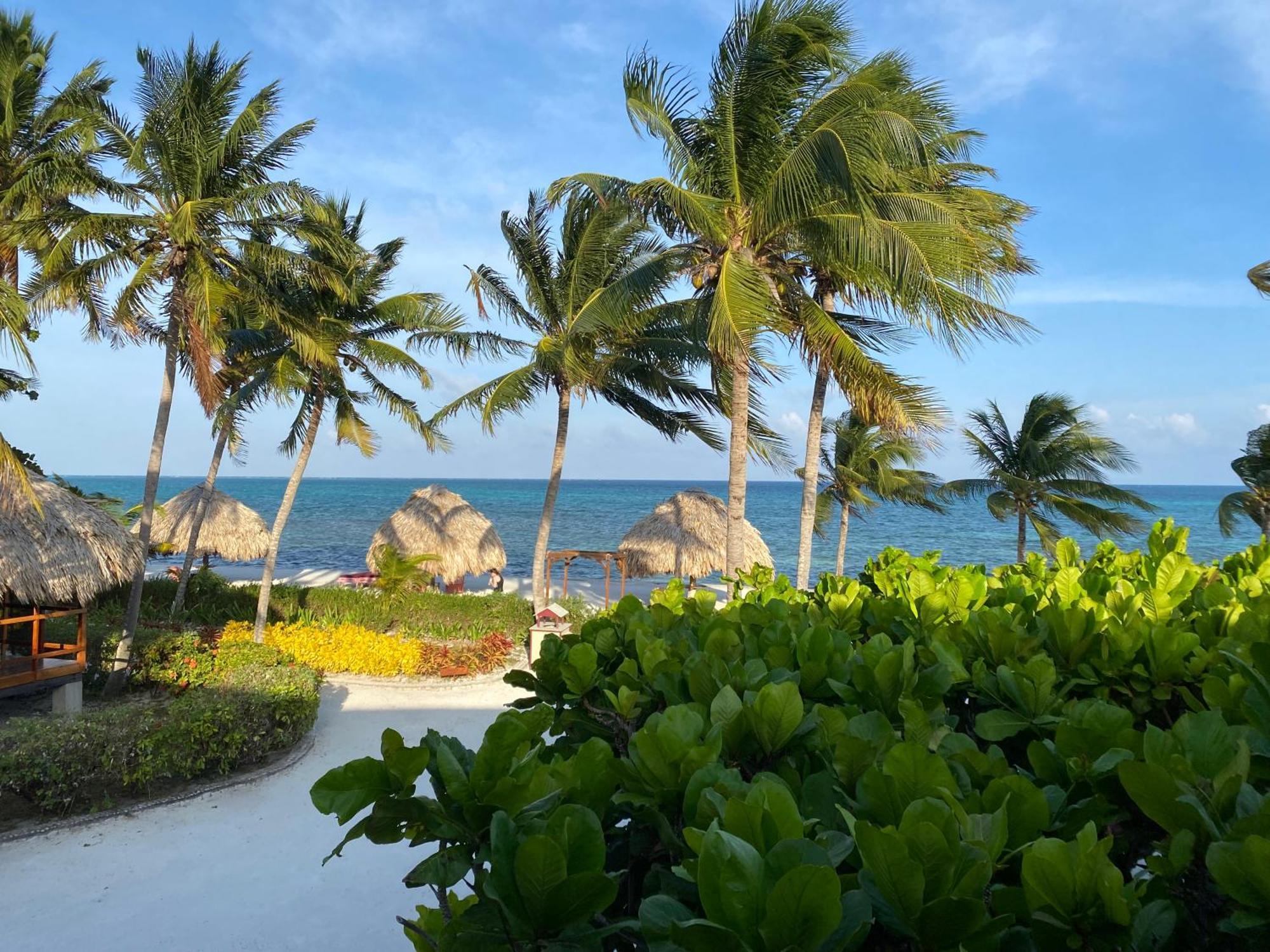 St. George'S Caye Resort Belize City Exterior photo