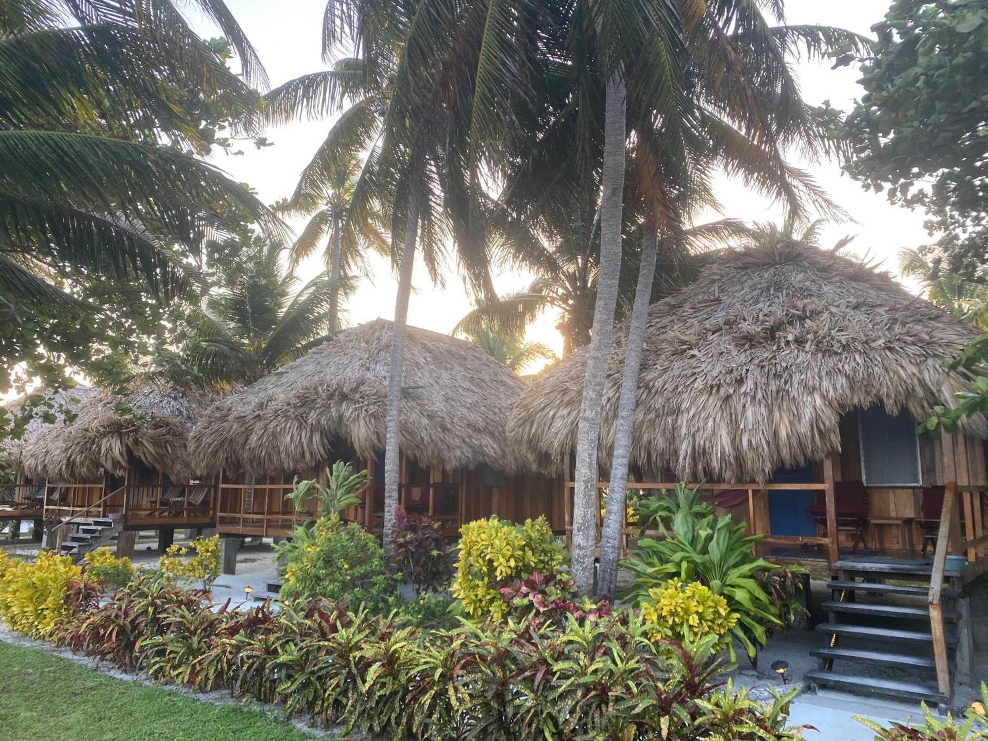 St. George'S Caye Resort Belize City Exterior photo