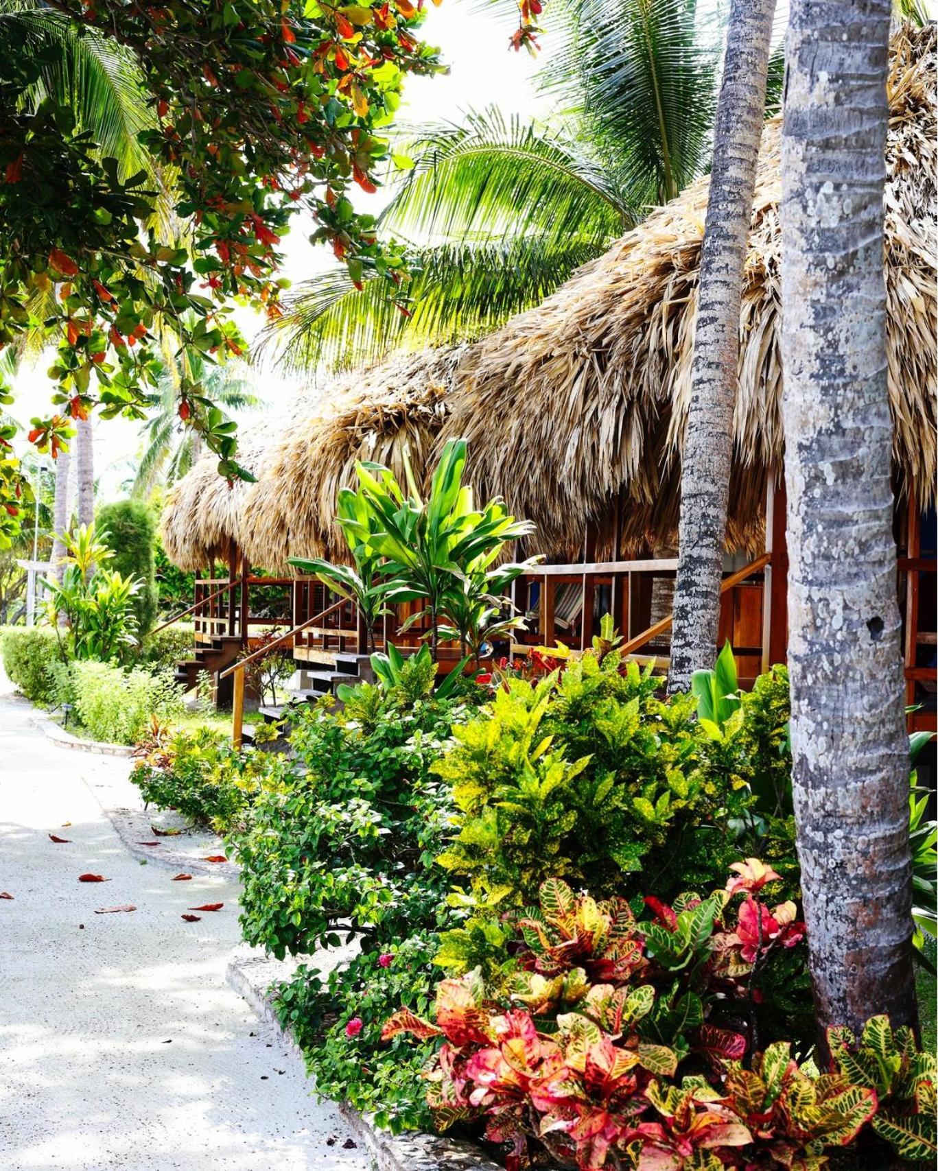 St. George'S Caye Resort Belize City Exterior photo