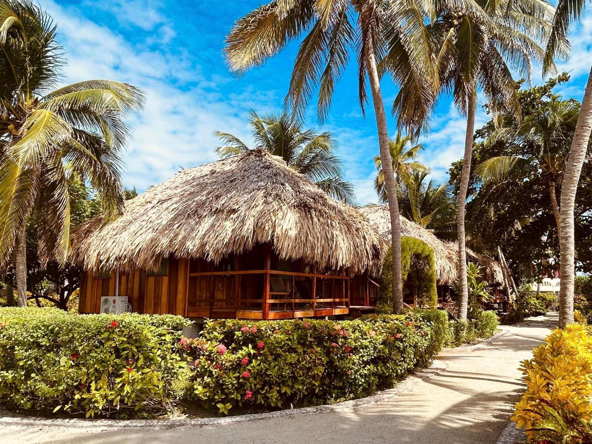 St. George'S Caye Resort Belize City Exterior photo