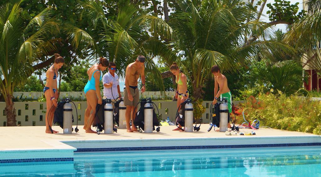 St. George'S Caye Resort Belize City Exterior photo