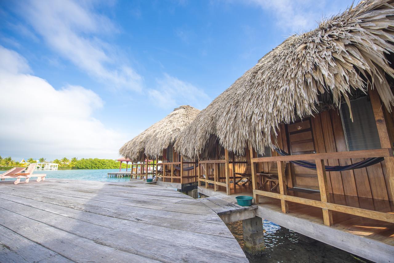 St. George'S Caye Resort Belize City Exterior photo