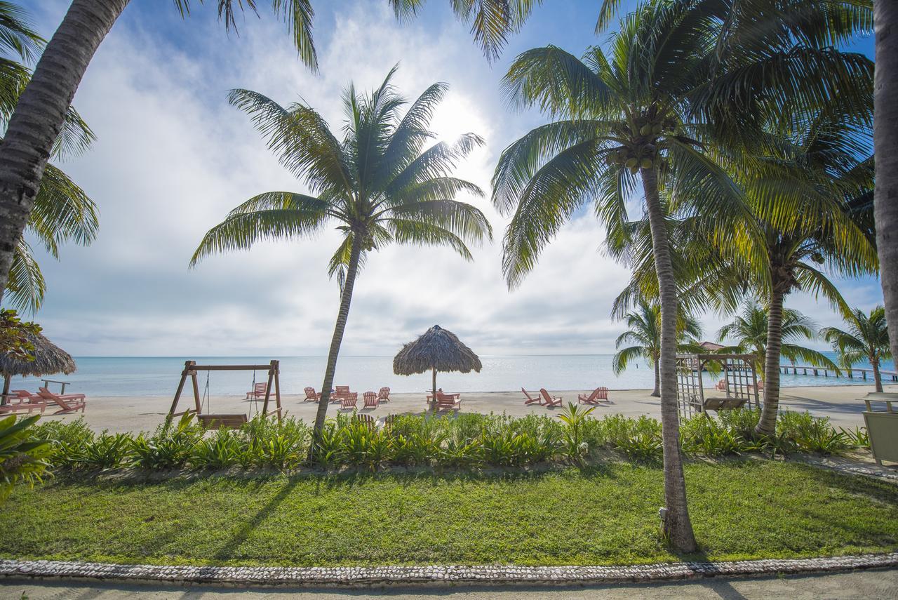 St. George'S Caye Resort Belize City Exterior photo