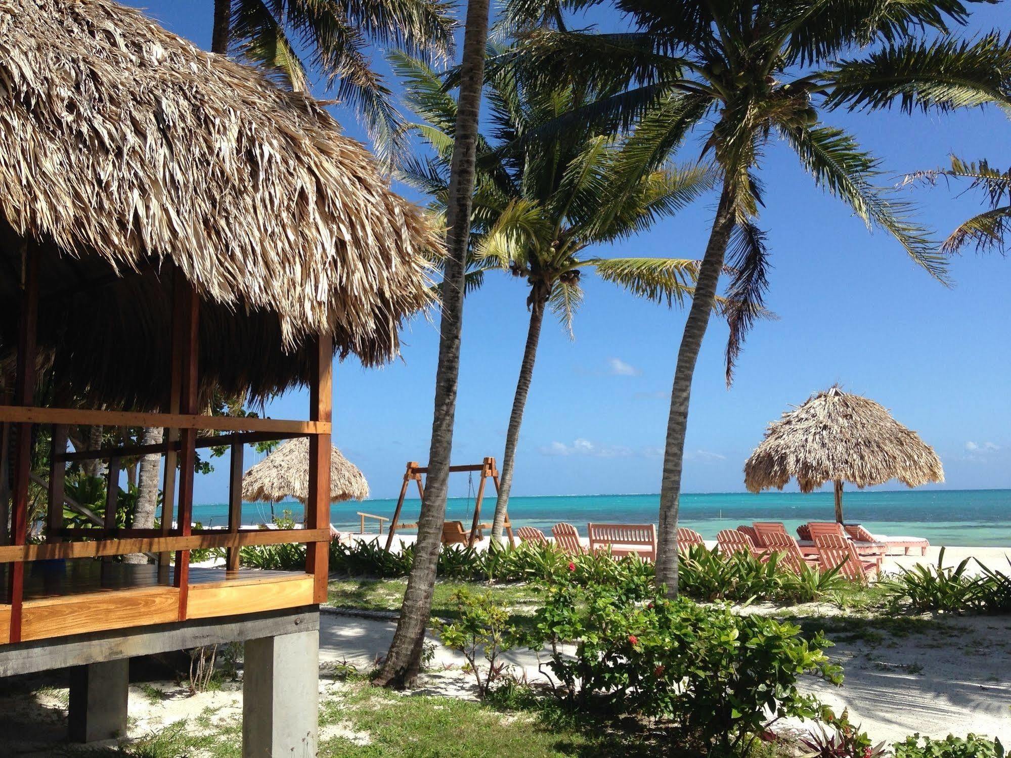 St. George'S Caye Resort Belize City Exterior photo
