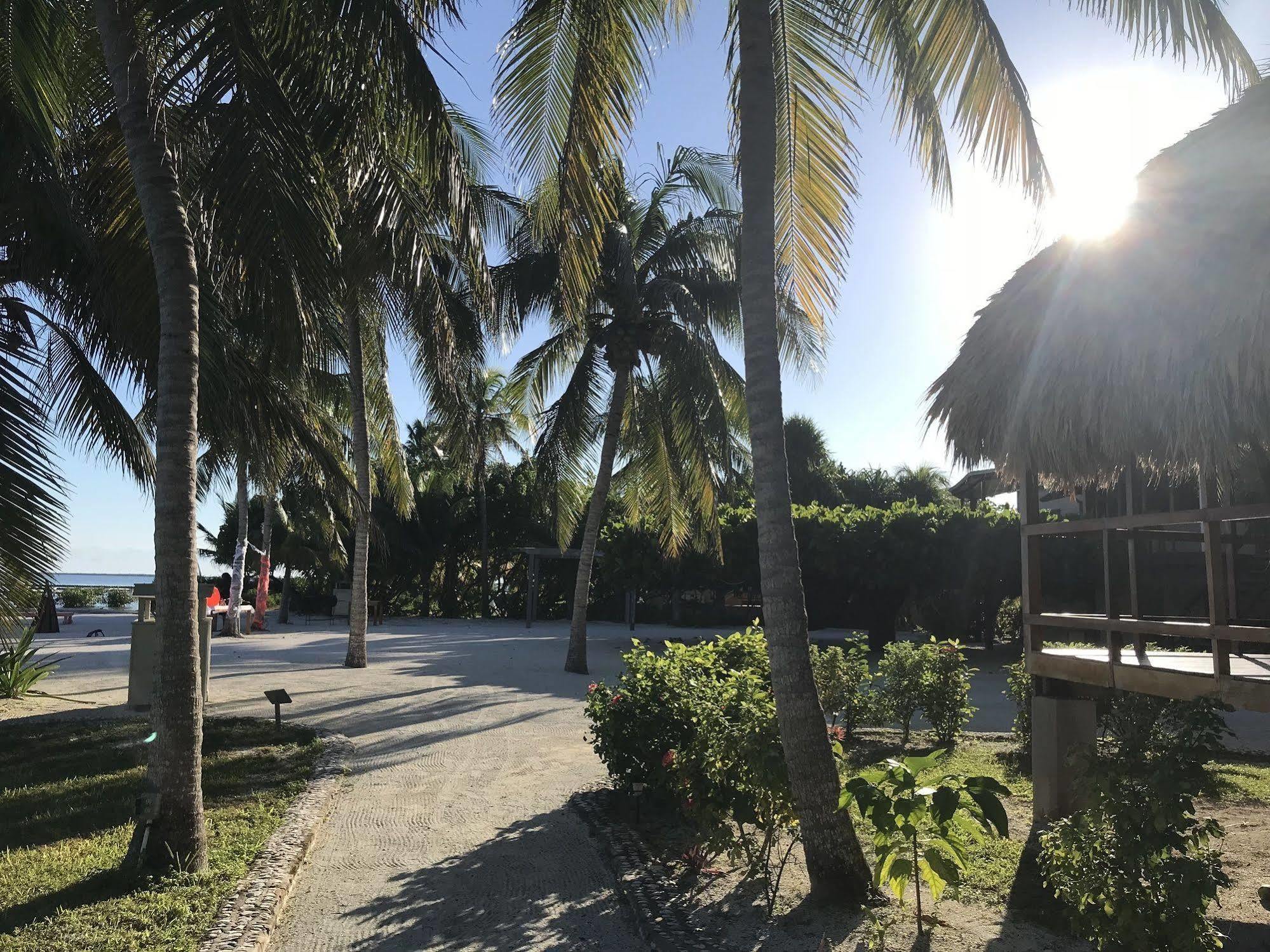 St. George'S Caye Resort Belize City Exterior photo
