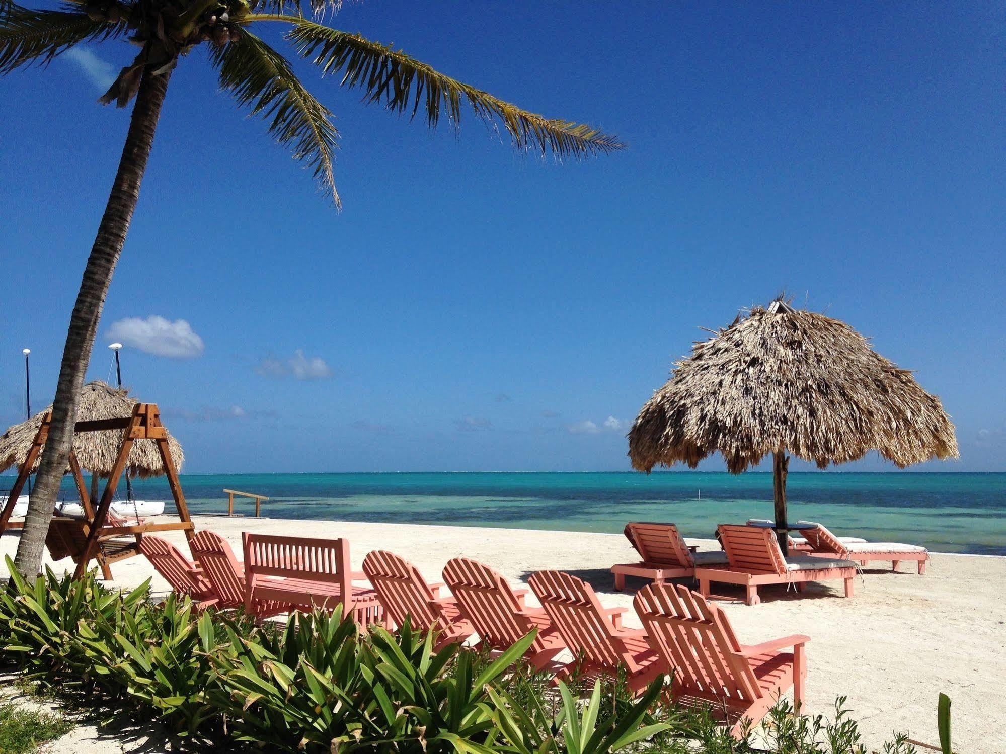 St. George'S Caye Resort Belize City Exterior photo