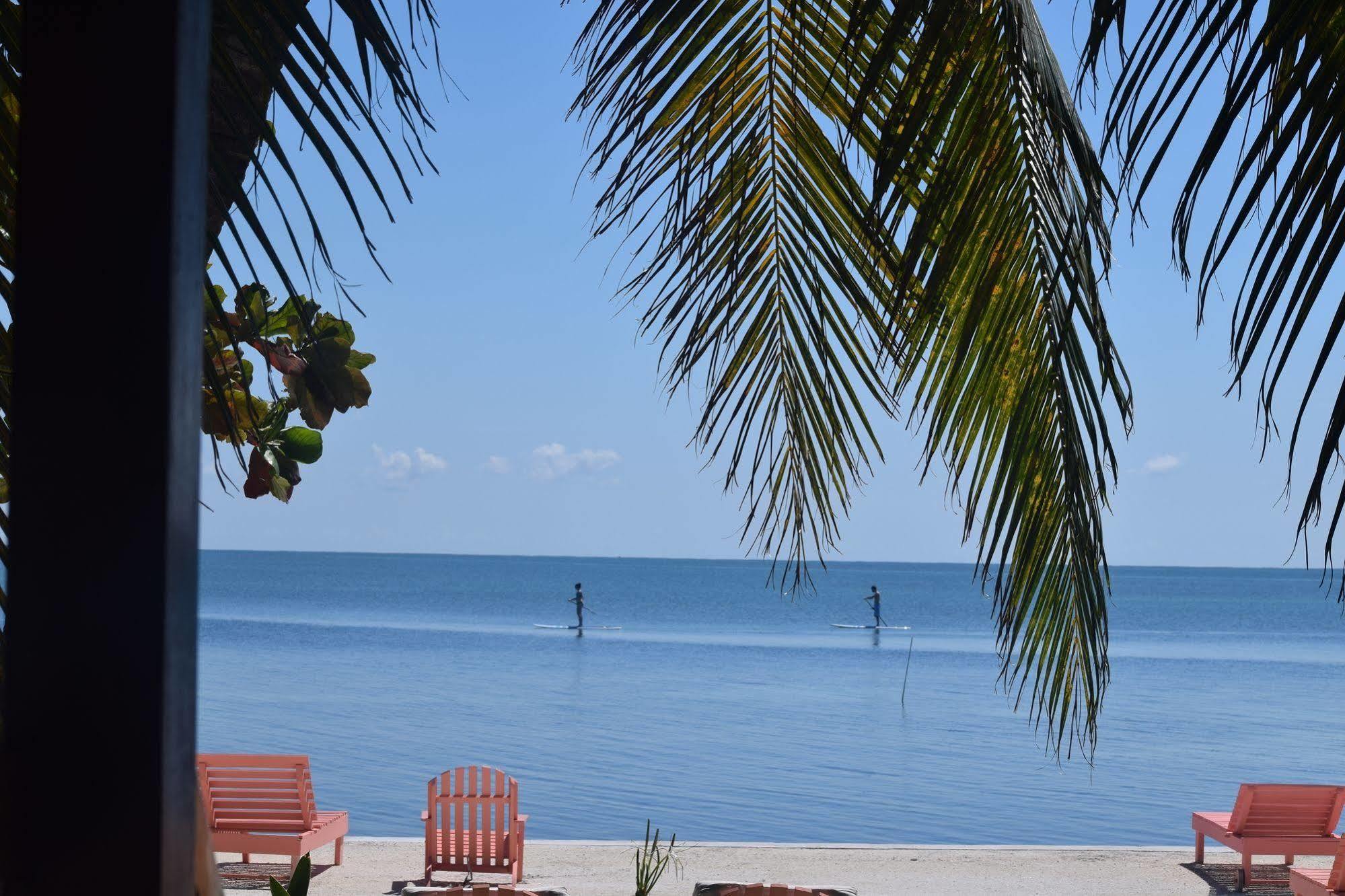 St. George'S Caye Resort Belize City Exterior photo