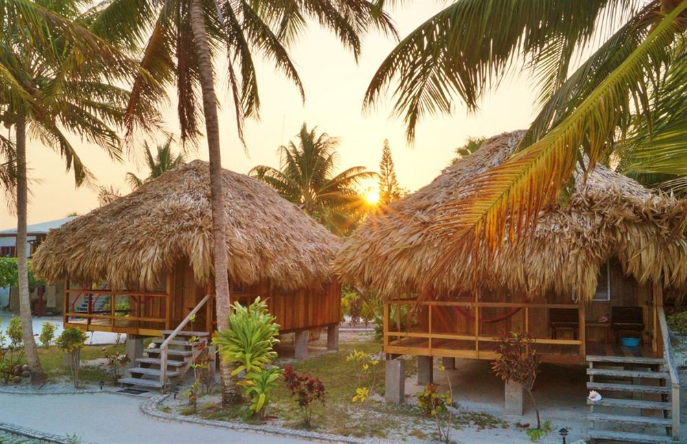 St. George'S Caye Resort Belize City Exterior photo